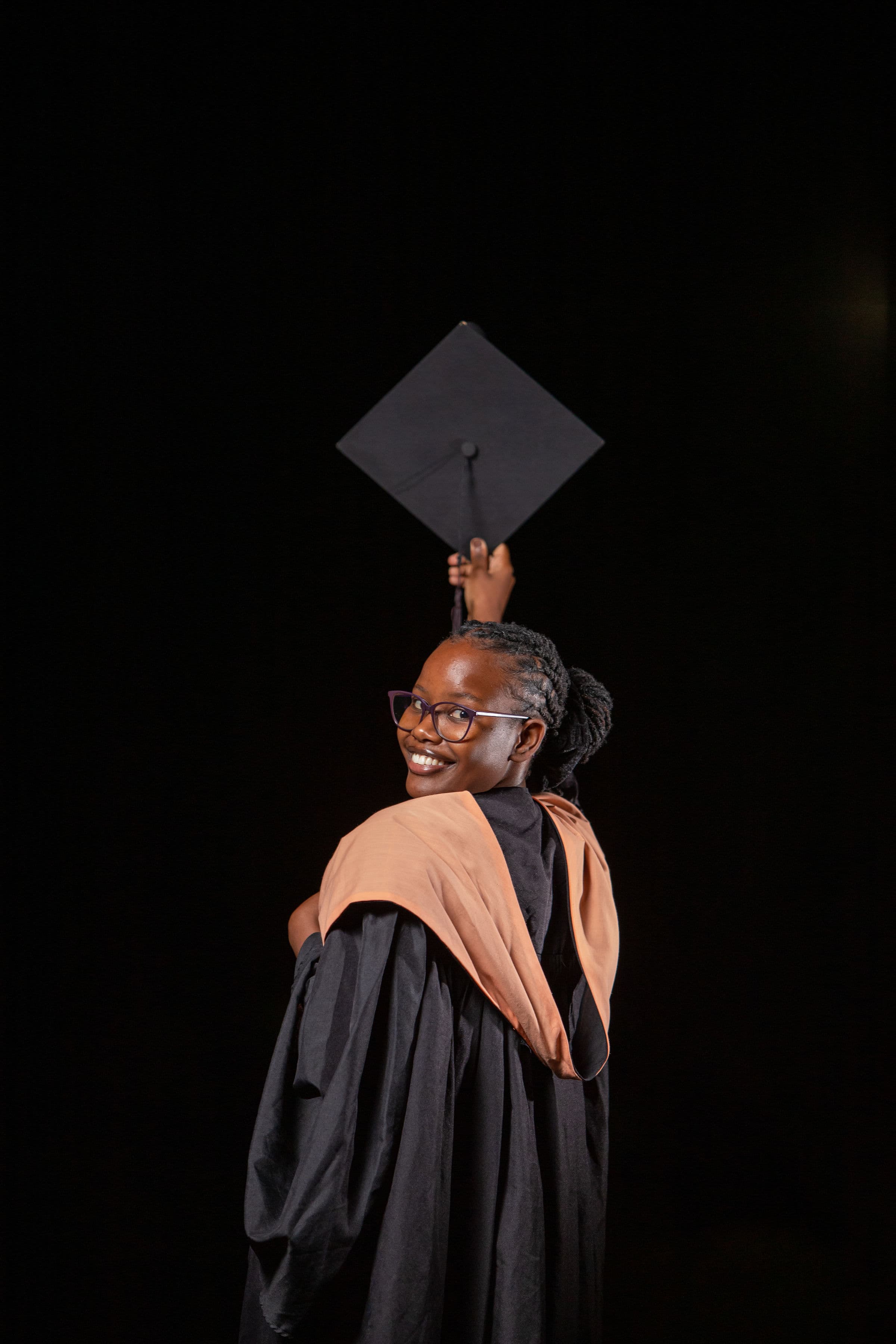 Proud Graduate